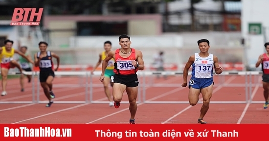 “Khoảng lặng” của điền kinh Thanh Hóa