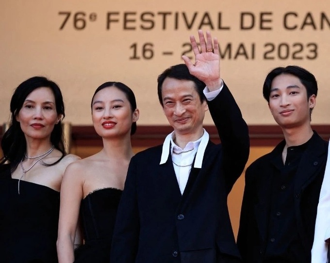 Trần Anh Hùng và hành trình 30 năm ở Cannes: Bắt đầu từ Mùi đu đủ xanh - 8