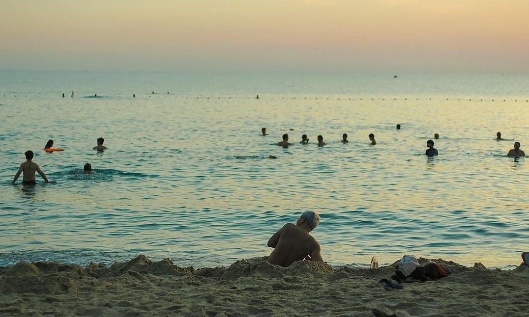 An Bang Beach auf der Liste der 50 entspannendsten Orte der Welt