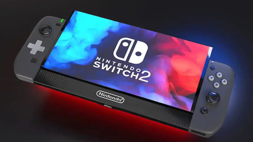 Nintendo Switch 2 បានបង្ហាញ
