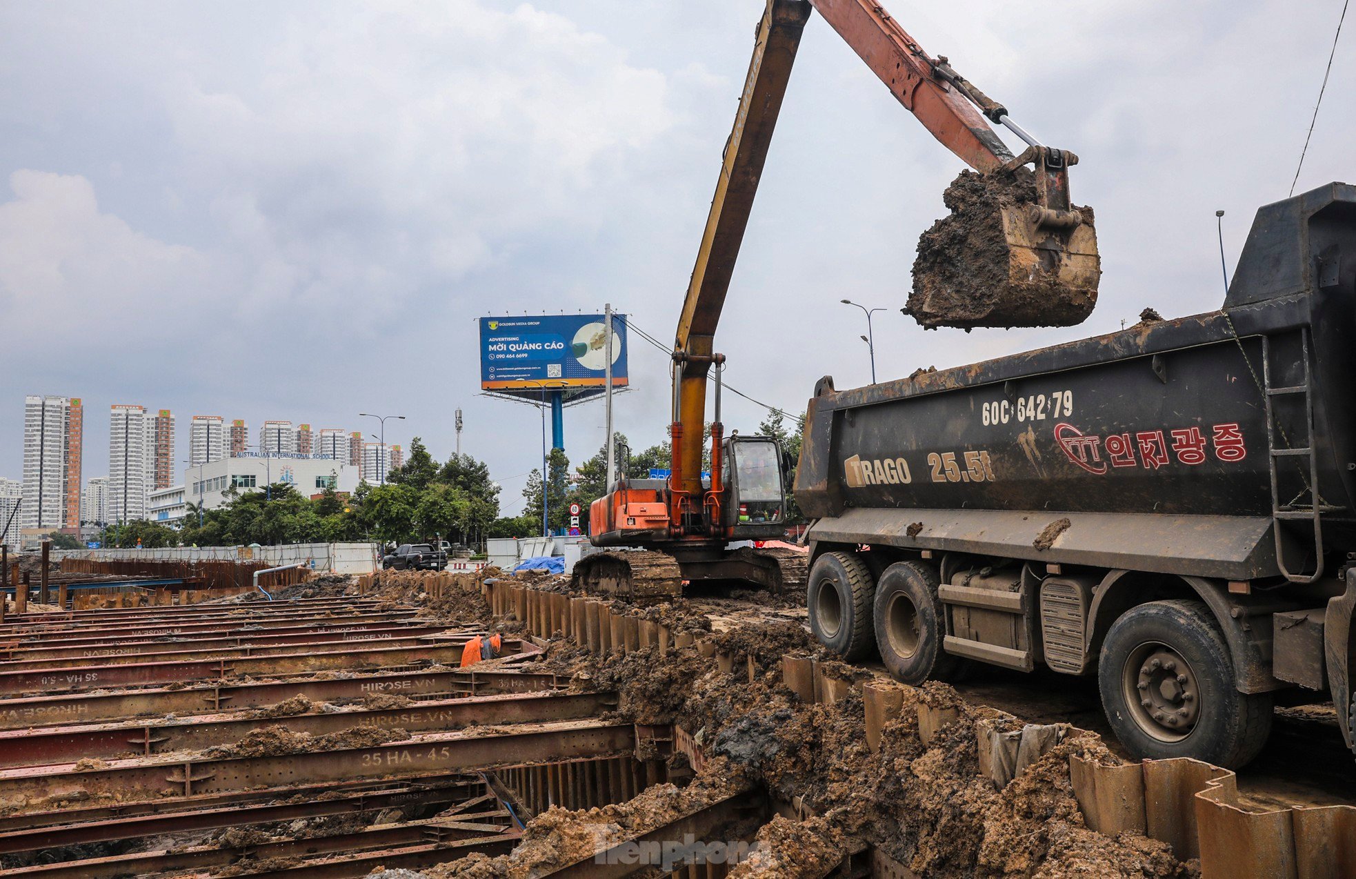 Nút giao An Phú 3.400 tỷ, hiện đại nhất TPHCM lộ diện các hạng mục quan trọng ảnh 4