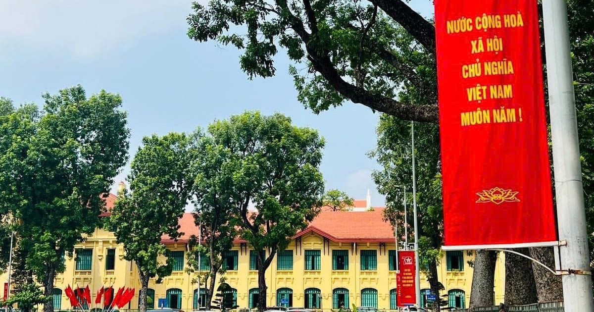 Hanoi launches emulation movement to welcome Party congresses at all levels