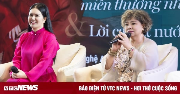 វិចិត្រករប្រជាជន Thanh Hoa៖ "Dinh Hien Anh រឹងរូស និងមិនចេះប្រុងប្រយ័ត្ន"