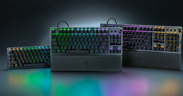 Razer ra mắt bàn phím Huntsman V3 Pro dành cho game thủ chuyên nghiệp