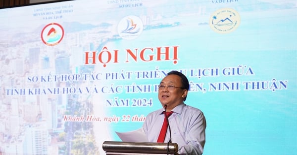 Khanh Hoa promotes cooperation and association in tourism development with Phu Yen and Ninh Thuan