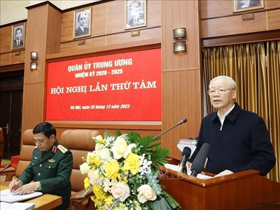 정규적이고 정예적이며 현대적인 인민군 건설