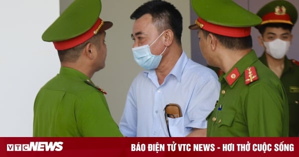 Da keine Berufung eingelegt wurde, wird für den ehemaligen stellvertretenden Direktor der Polizei von Hanoi, Nguyen Anh Tuan, immer noch eine reduzierte Strafe empfohlen