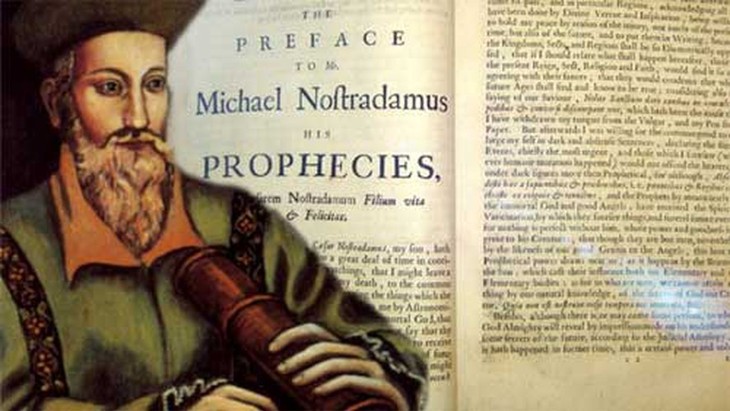 Những dự đoán chấn động về năm 2025 của nhà tiên tri Nostradamus - Hình 3 Nhung du doan chan dong ve nam 2025 cua nha tien tri Nostradamus-Hinh-3