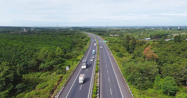 Proposal to expand Ho Chi Minh City expressway