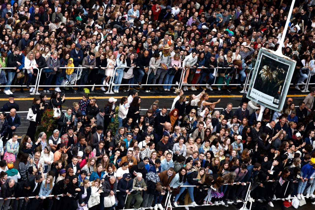 Festival de Cannes Jour 5 : L'acteur Leonardo DiCaprio crée une scène 3 inédite