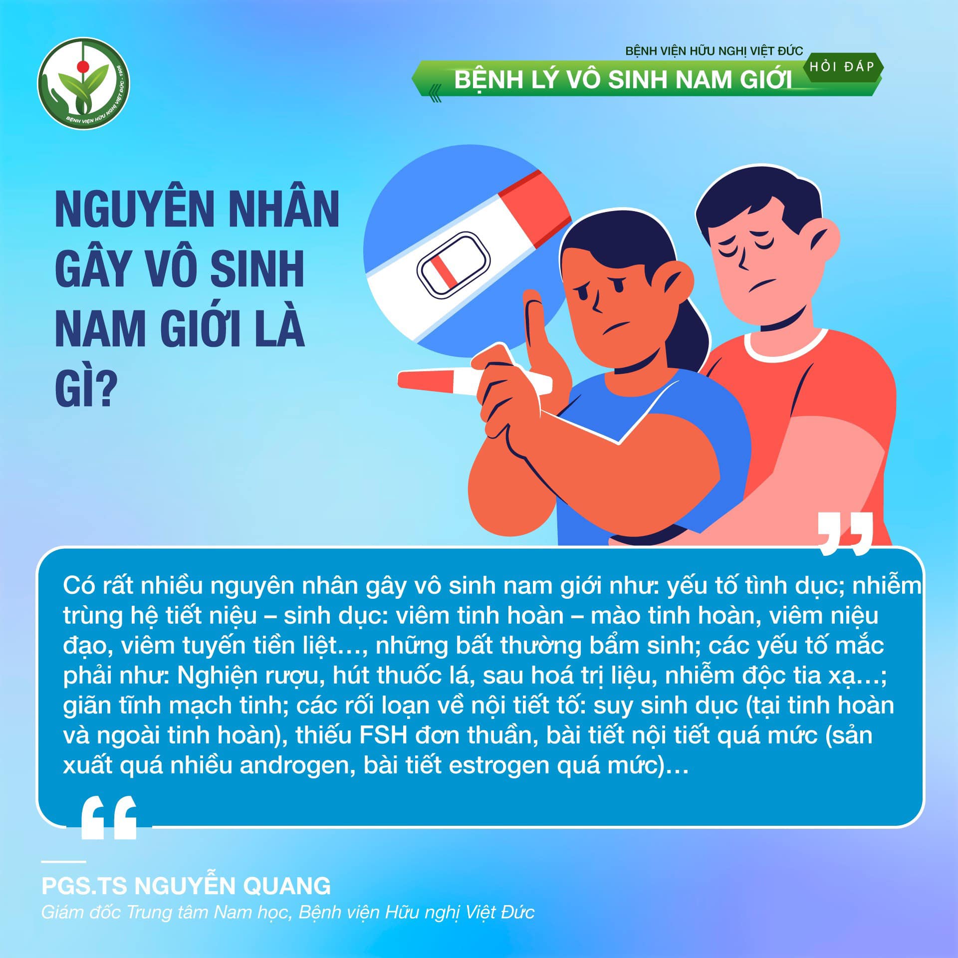 nguyen nhan vo sinh o nam gioi va cach chua tri hinh 1