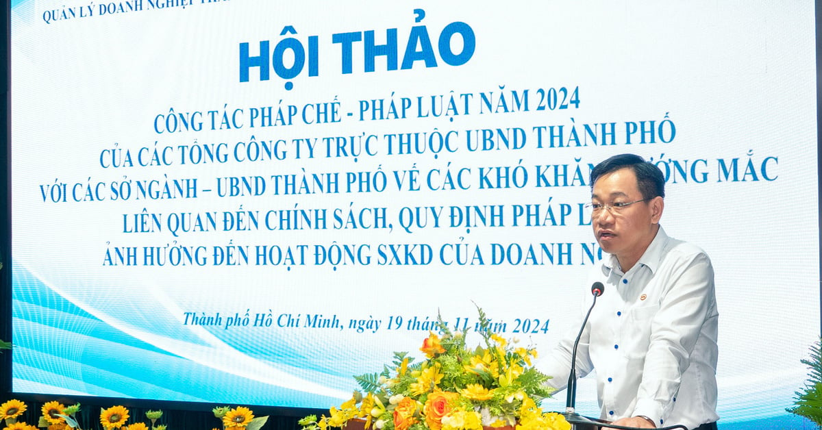 TP.HCM tìm cách đẩy nhanh tiến độ cổ phần hóa doanh nghiệp nhà nước