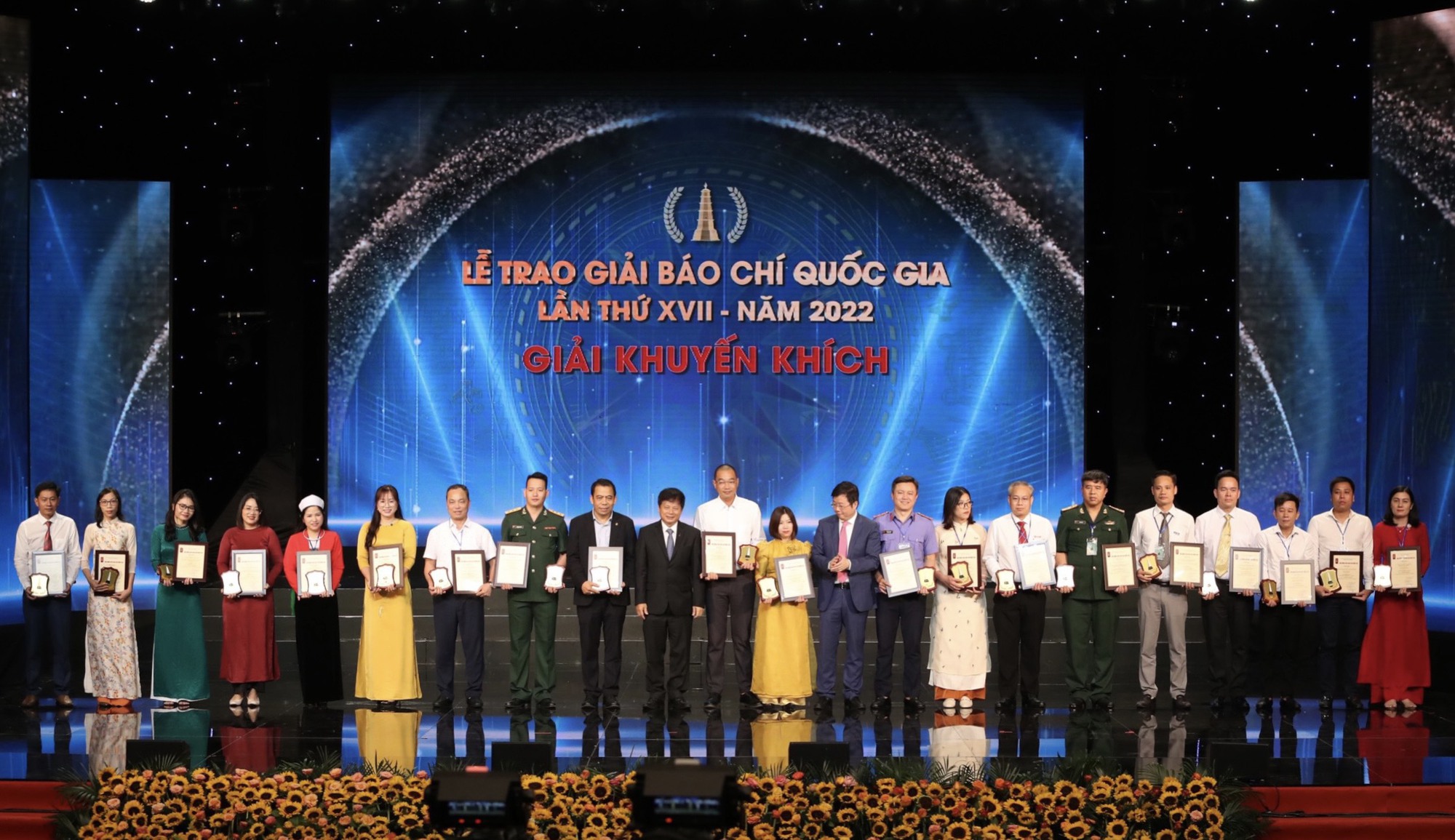 Báo Người Lao Động đoạt 2 Giải báo chí Quốc gia lần thứ XVII - năm 2022 - Ảnh 5.