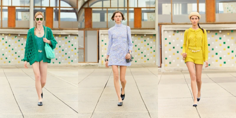 Chanel Cruise 2024-2025: เพลิดเพลินกับฤดูร้อนที่ไร้กังวลในทะเลเมดิเตอร์เรเนียน