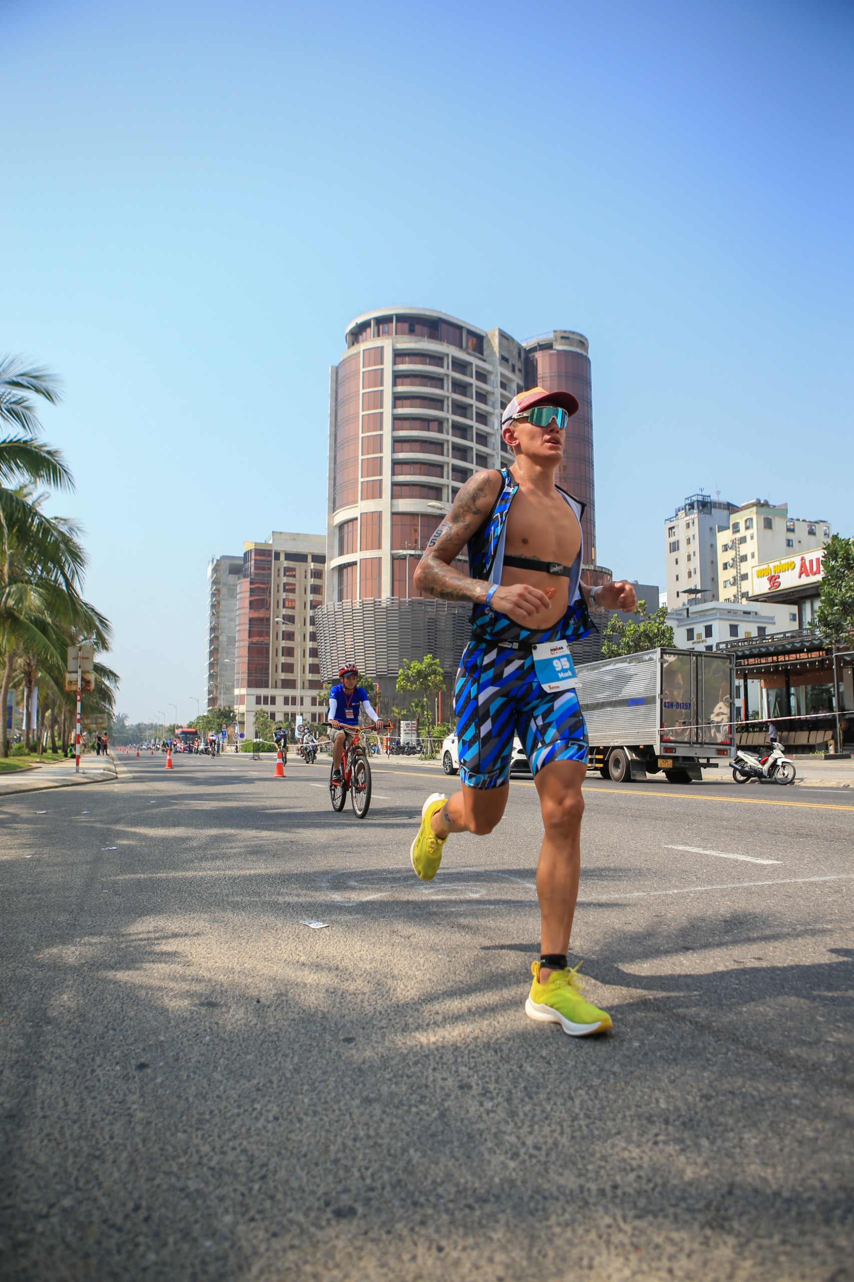 ព្រឹត្តិការណ៍ - Ironman 70.3 ជើងឯកវៀតណាម (រូបភាពទី 6) ។