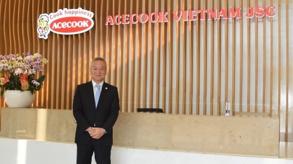 Acecook Vietnam: la historia de 50 años de inversión y éxito en Vietnam