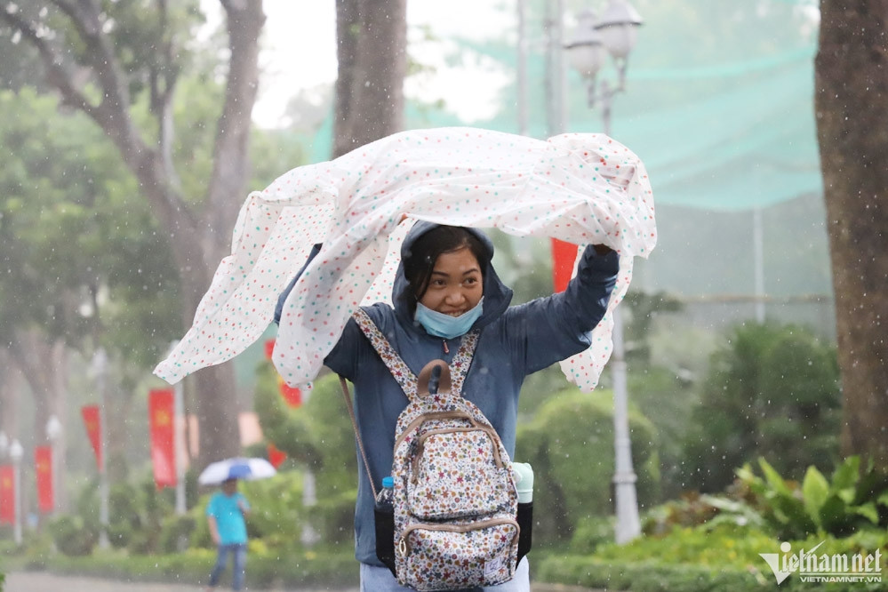 Aparece La Niña, Ciudad Ho Chi Minh podría tener temperaturas inferiores a 20 grados a finales de año