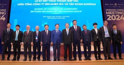 Diễn đàn Horasis 2024 mở ra “cơ hội vàng” trong đầu tư Việt Nam