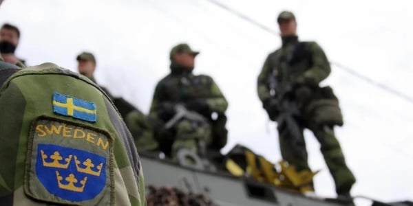 Sweden warns of conflict after decision to abandon neutrality to join NATO