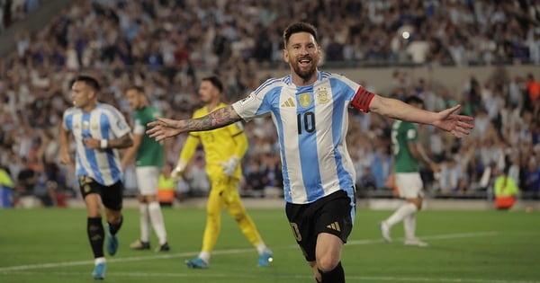 'Đo ni' vai trò của Messi tại World Cup 2026