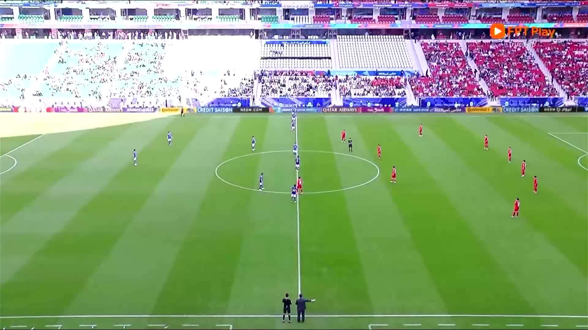 Vietnam – Japan 2:4