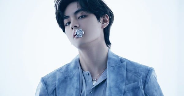 Album đầu tay của V (BTS) có bao nhiêu bài hát?