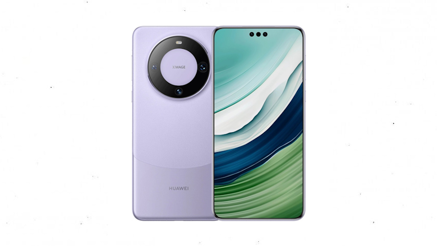 Huawei Mate 60 Pro prend en charge les appels via le statut 3