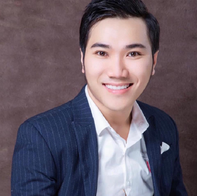 Mr. Vo Tuan Kiet - CEO of Bazan Food.
