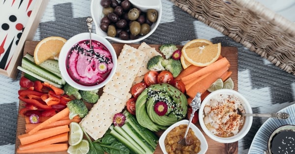 Erfahren Sie, wie Sie sich ernähren müssen, um ein langes und gesundes Leben zu führen