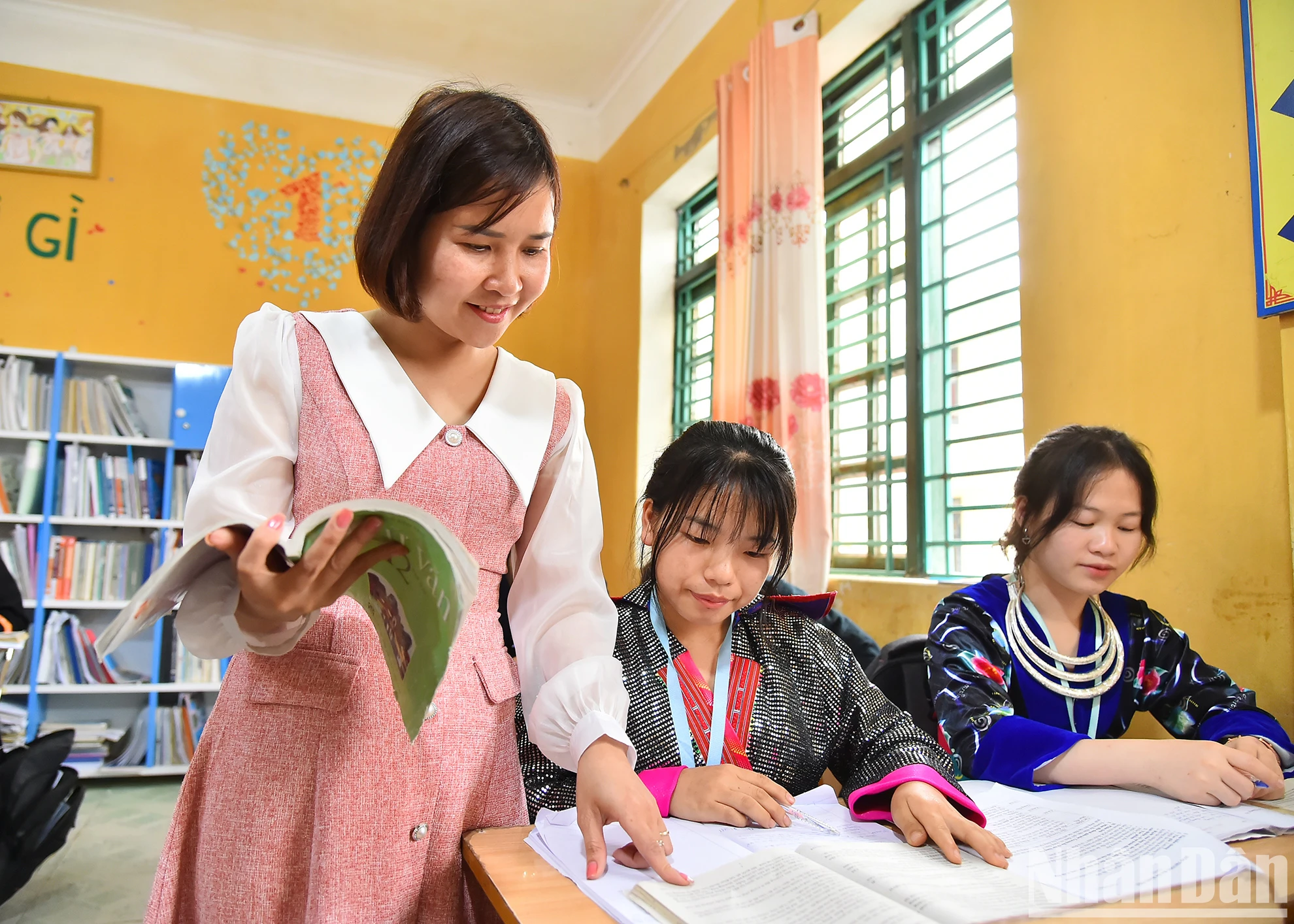 【写真】高原少数民族学生共同住宅 写真5