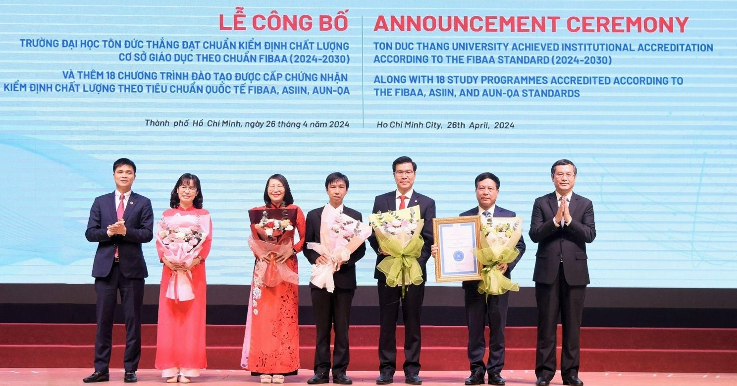 International Conference on University Quality Held in Vietnam