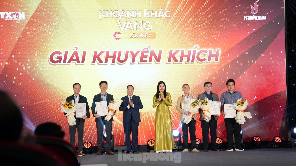 Bức ảnh đoạt giải Khoảnh khắc vàng 2024 ảnh 6