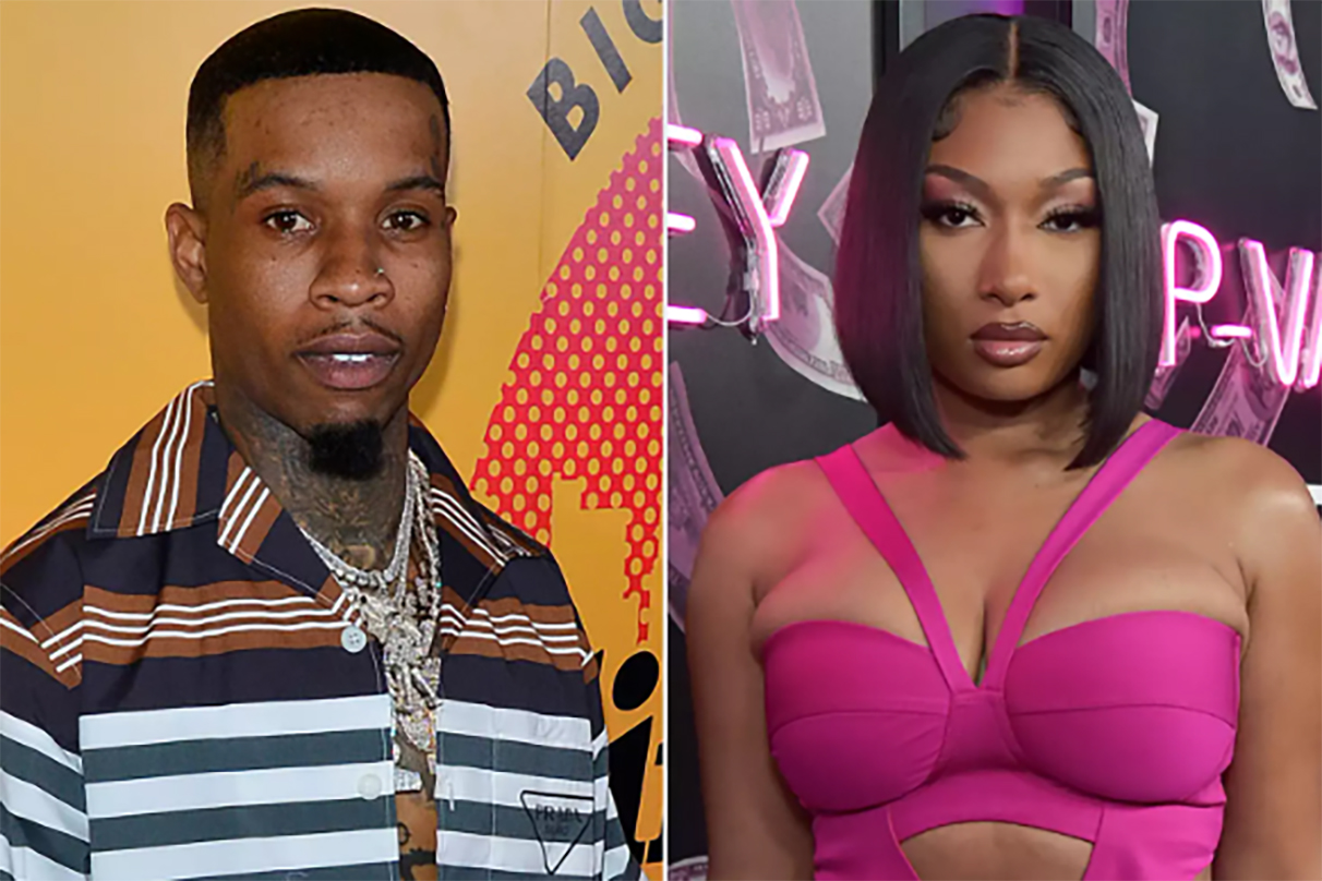 Rapper Tory Lanez bị kết án 10 năm tù vì bắn Megan Thee Stallion - Ảnh 2.