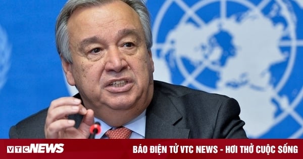 UN Secretary-General calls for ceasefire in Gaza Strip