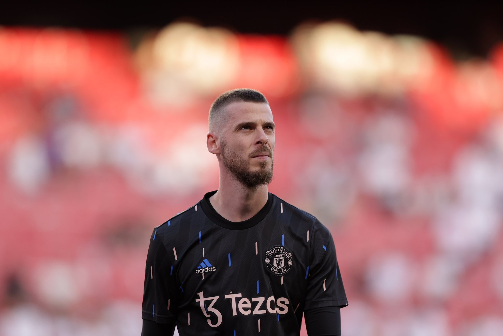 Thủ môn David De Gea sắp chia tay CLB M.U - Ảnh 1.