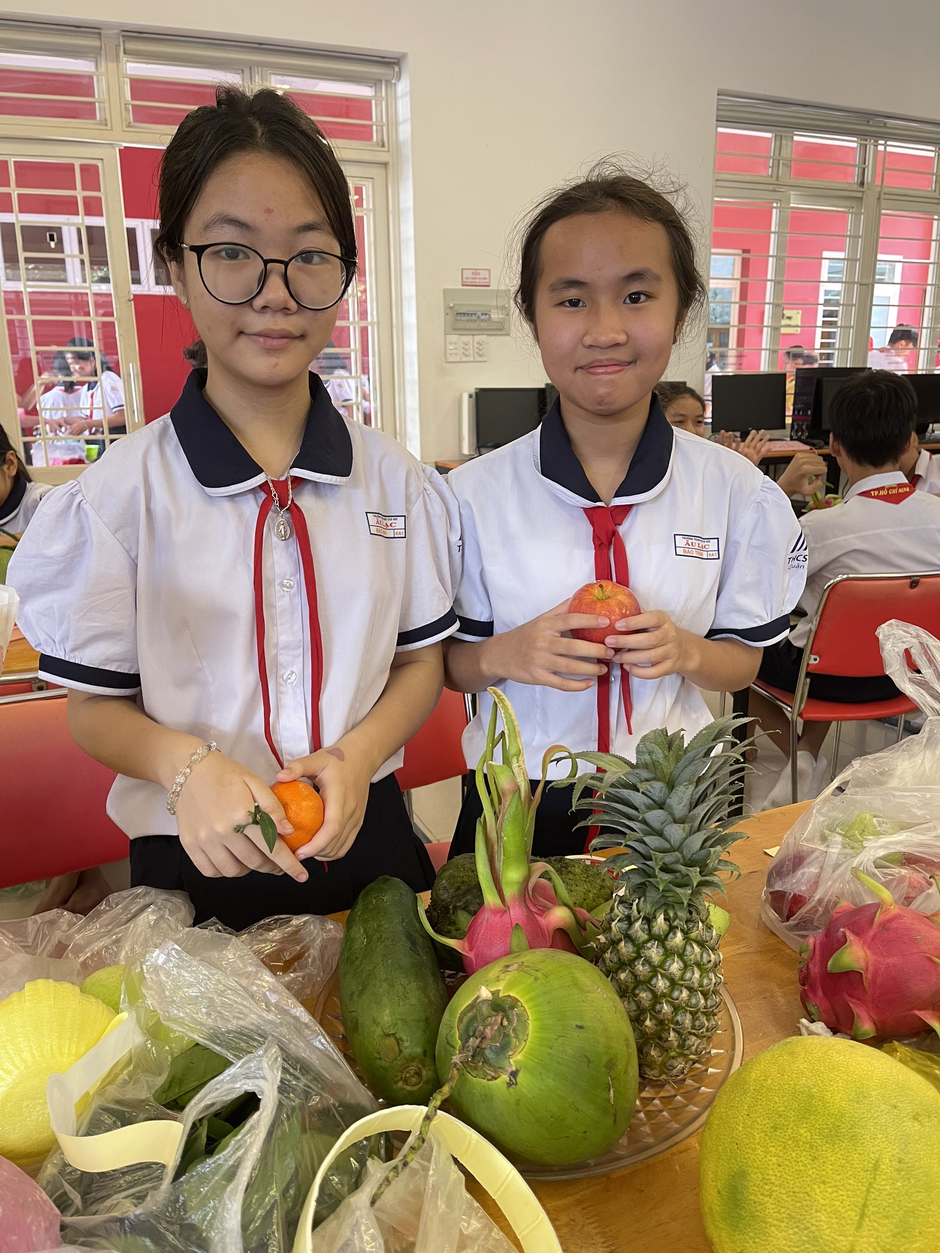 Thầy tôi dạy ý nghĩa mâm ngũ quả ngày tết- Ảnh 1.