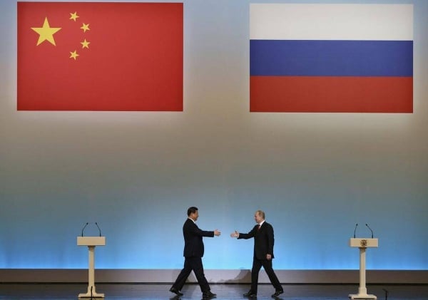 Rusia y China se esfuerzan por crear nuevos ejes de crecimiento para la economía