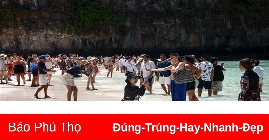 Thái Lan nới lỏng quy trình cấp thị thực du lịch để hút khách quốc tế