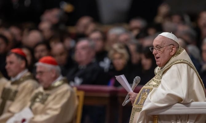 Papst Franziskus eröffnet an Heiligabend das Jubiläumsjahr der „Hoffnung“