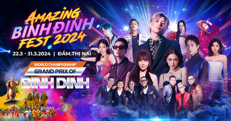 Fan Việt săn lùng vé đi xem 'cỗ máy nhảy' Taemin ở Amazing Binh Dinh Fest 2024