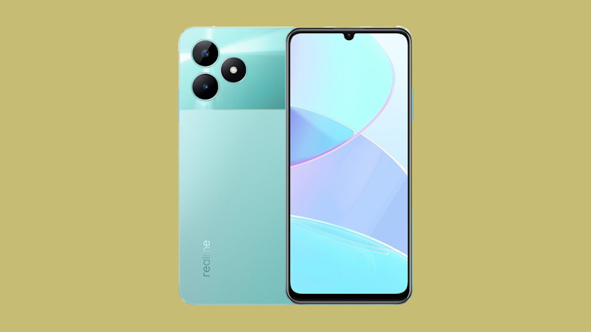 เปิดตัว Realme C51 ในไต้หวัน ภาพที่ 3