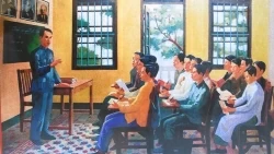 Años de actividades revolucionarias del presidente Ho Chi Minh en Guangzhou, China