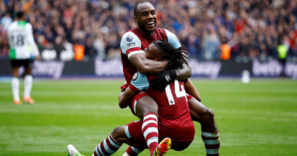 West Ham sendet Gebete