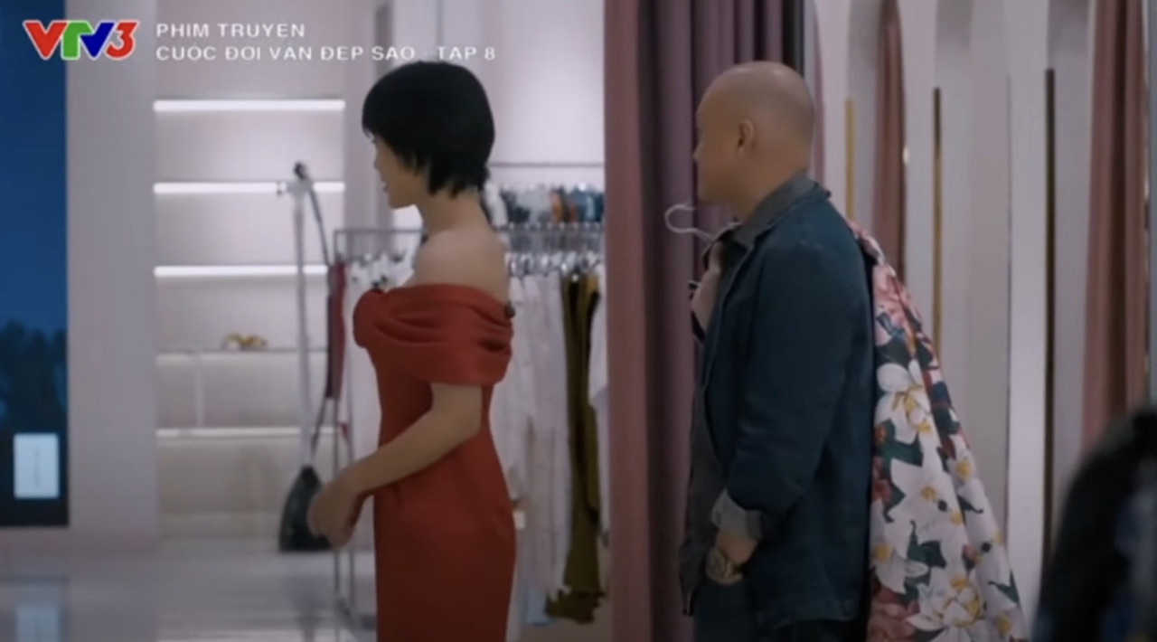 Life Is Still Beautiful Episode 8: Luyen cries uncontrollably, 
