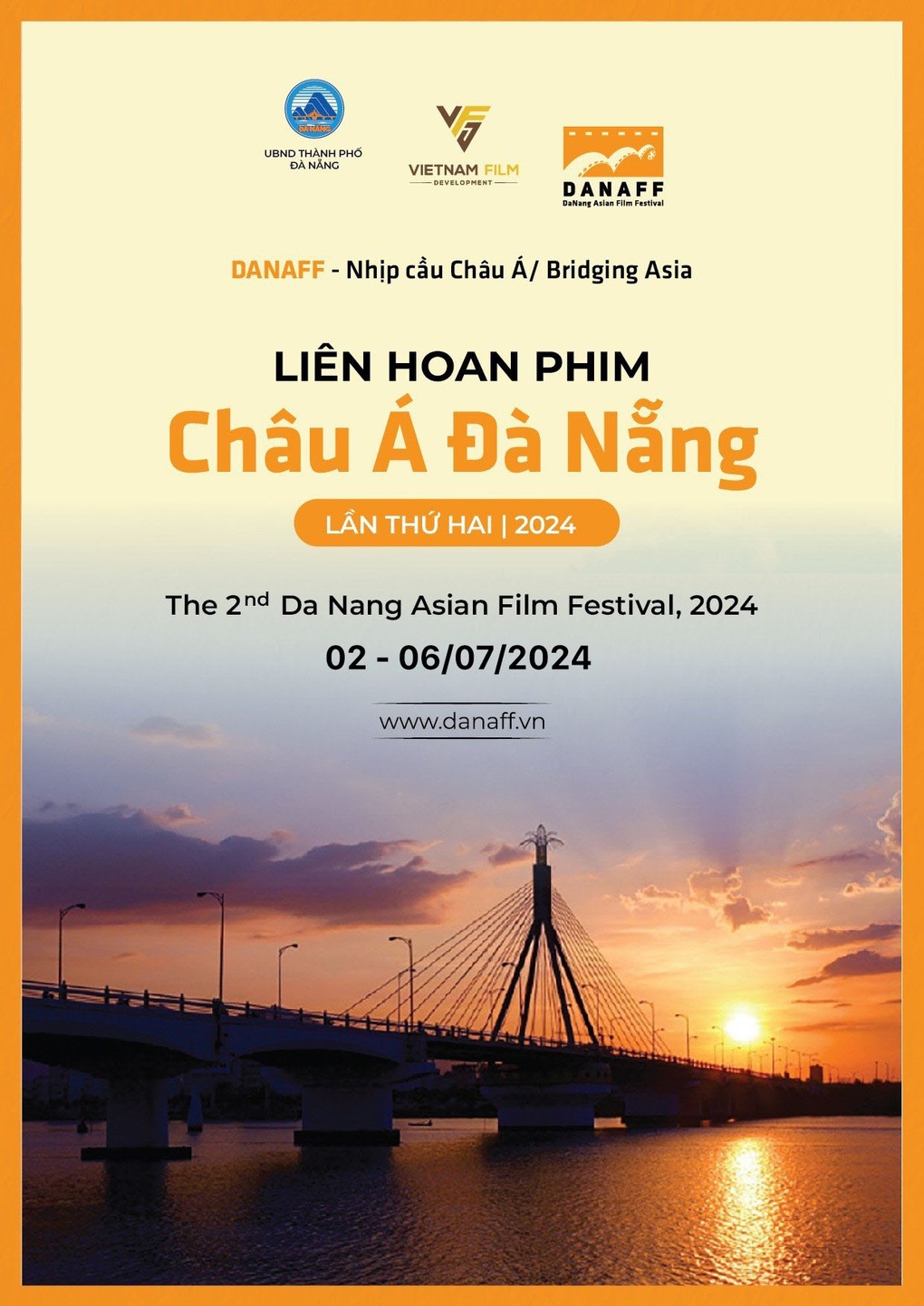 Khởi động Liên hoan phim Châu Á Đà Nẵng lần thứ hai - 1