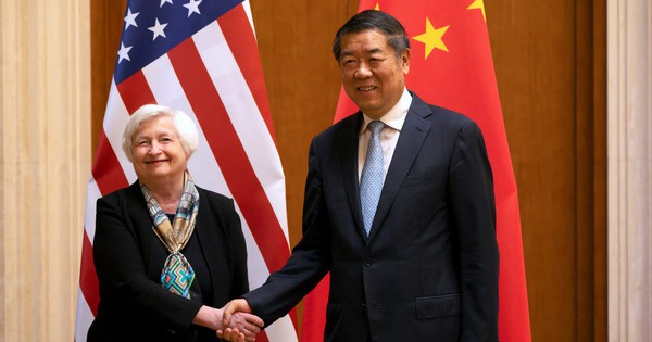 Estados Unidos estableció dos grupos de trabajo para coordinar cuestiones económicas y financieras con China.