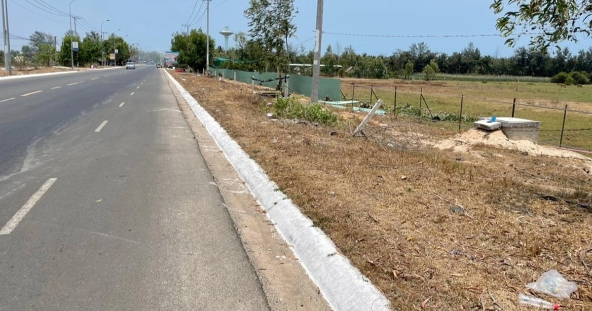 Latest regulations on land subdivision and separation in Ba Ria - Vung Tau