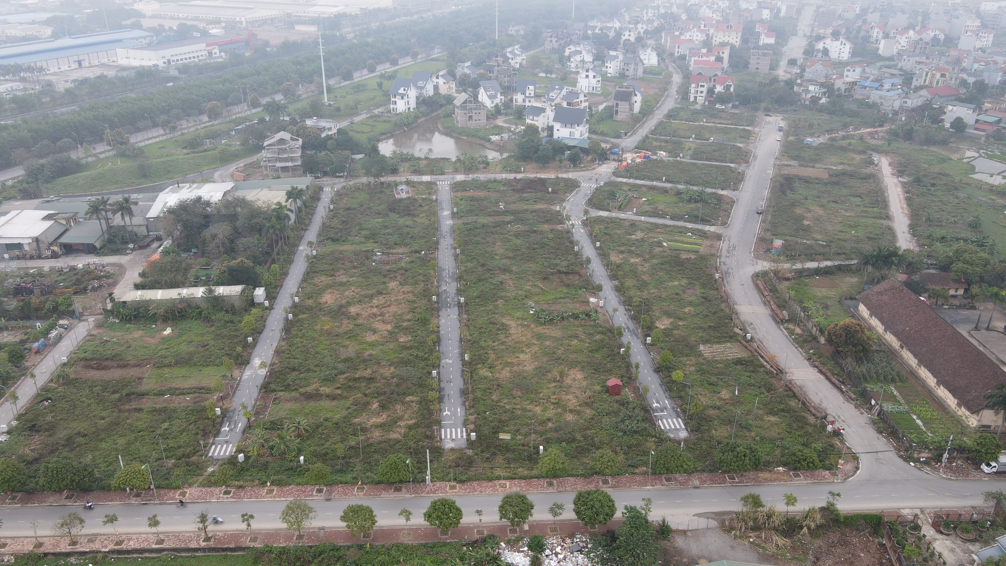 Đã nên "bắt đáy" bất động sản Hà Nội? - Ảnh 2.