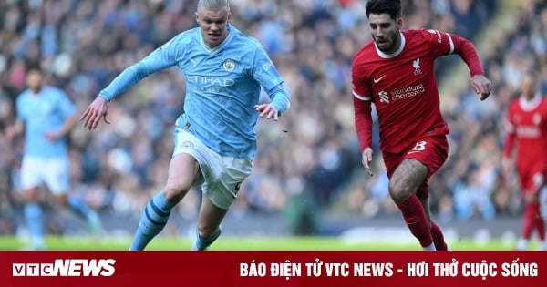 Liverpool hòa nghẹt thở Man City