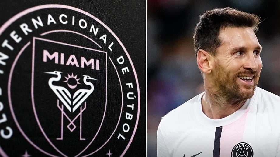 Inter Miami tăng giá trị toàn diện sau khi Messi xác nhận sẽ gia nhập